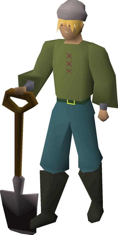 This skill also allows players to unlock doors and disarm traps. . Master farmer osrs